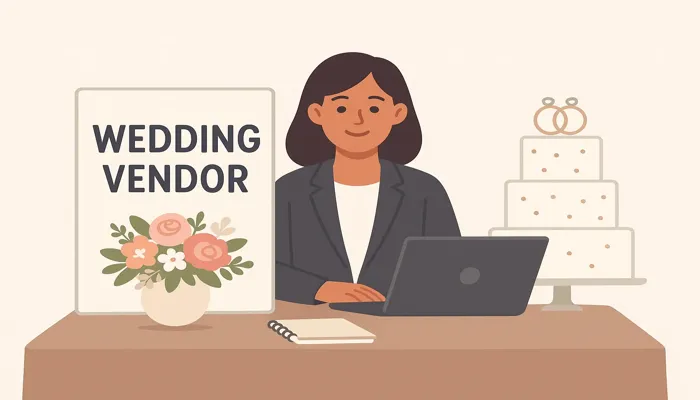 wedding vendor