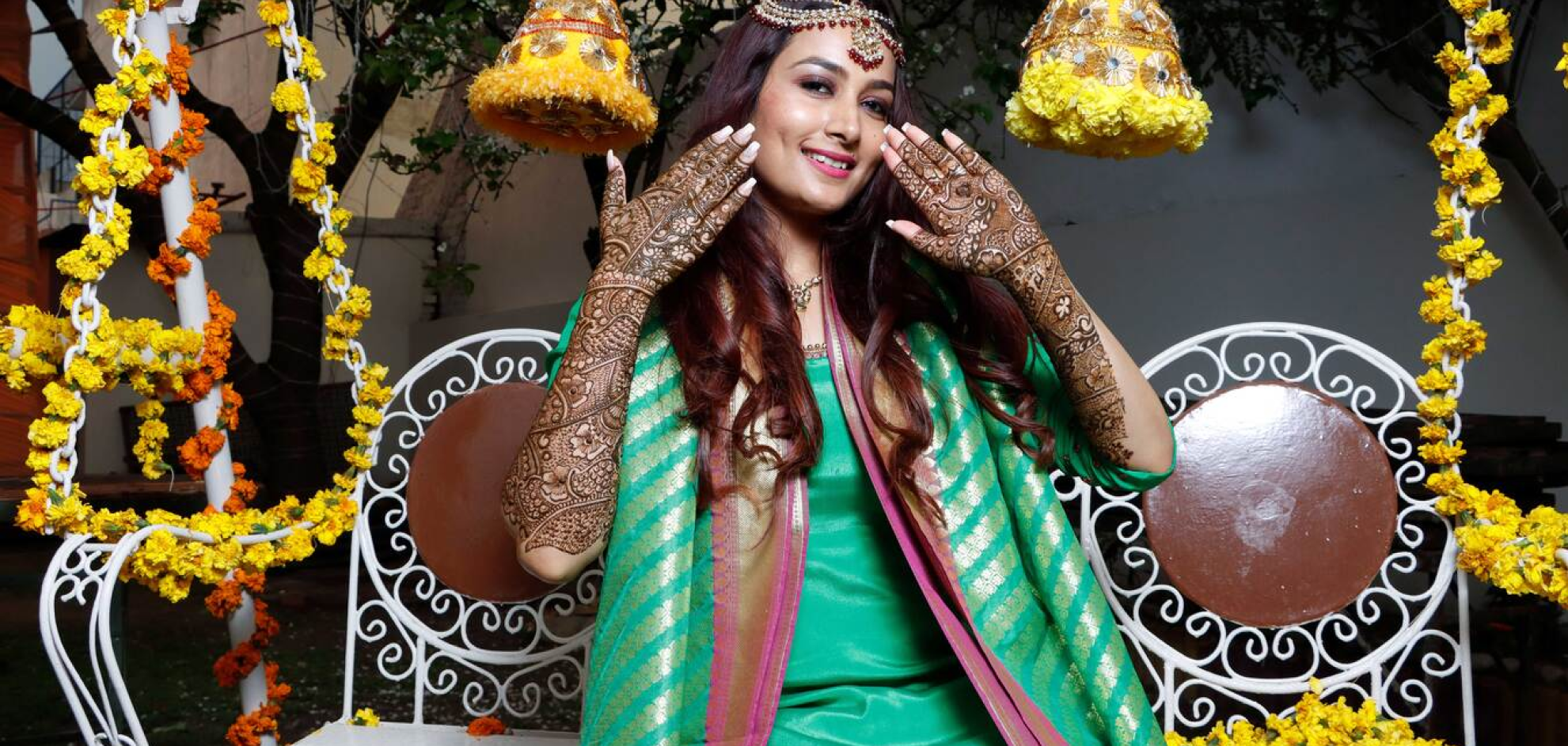 Mehndi Artists